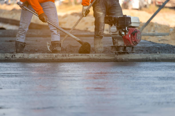 Best Concrete Slab Construction in Dunsmuir, CA
