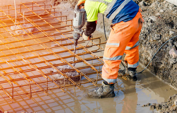 Best Industrial Concrete Flooring in Dunsmuir, CA